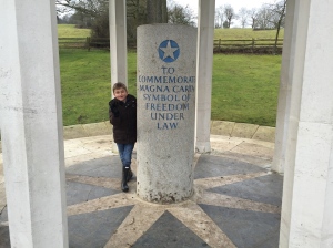 Where Magna Carta was signed